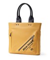 ミラ・ミラン プリモ トートバッグ A4(イエロー)