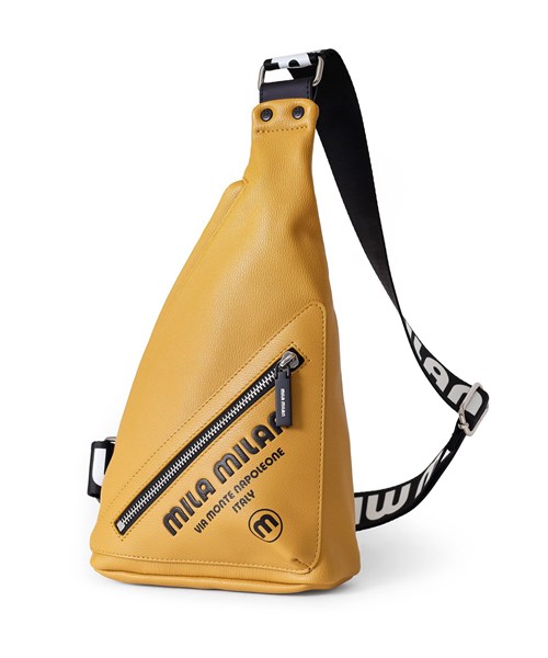 ミラ・ミラン プリモ ミニワンショルダーバッグ