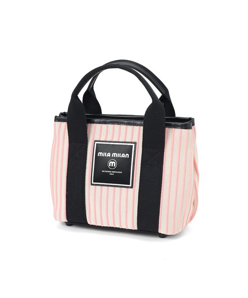 ミラ・ミラン ルチア ミニトートバッグ B5