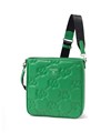 ミラ・ミラン カリーナ ショルダーバッグ(グリーン)