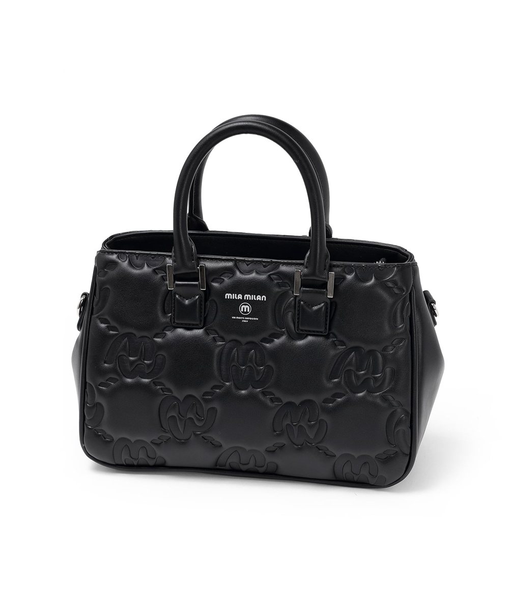 ミラ・ミラン カリーナ ミニトートバッグ