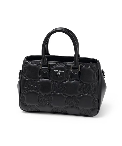 ミラ・ミラン カリーナ ミニトートバッグ