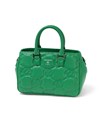 ミラ・ミラン カリーナ ミニトートバッグ(グリーン)