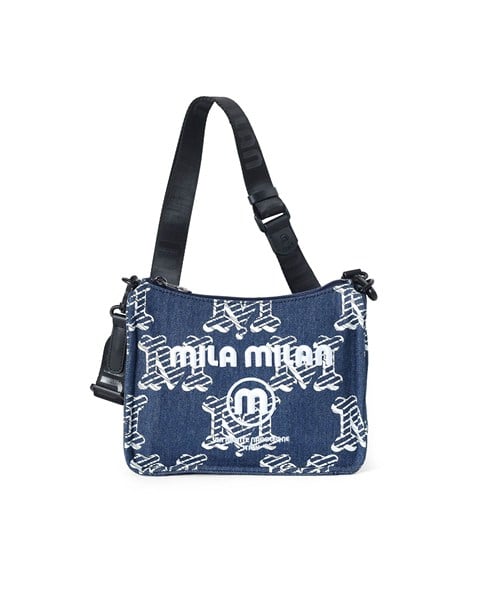 ミラ・ミラン デニーモ ミニショルダーバッグ