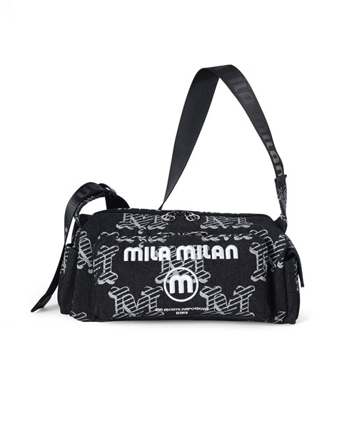 ミラ・ミラン デニーモ ショルダーバッグ