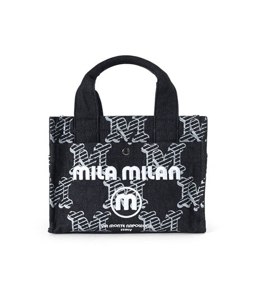 ミラ・ミラン デニーモ ミニトートバッグ 2WAY