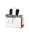 カステルバジャック ダルトン ドライビングトートバッグ(シロ)