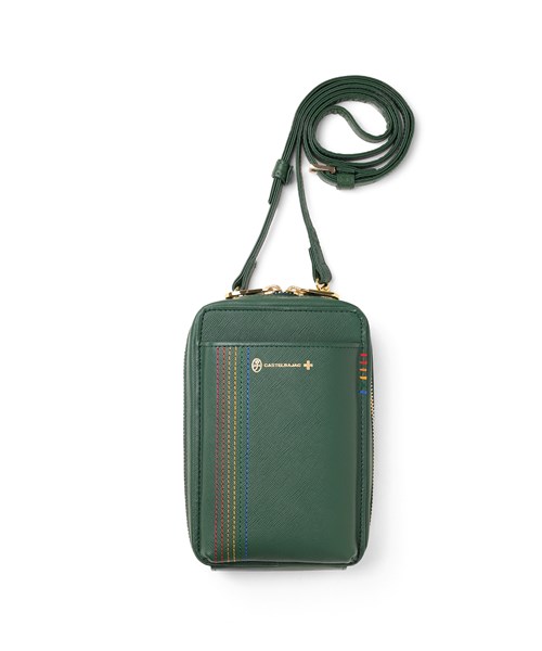 カステルバジャック シェスト スマホショルダーバッグ M