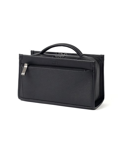 タケオキクチ ナビ メンズポーチ ダブルルーム