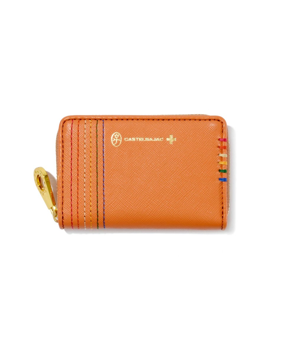 カステルバジャック シェスト パスケース兼用 小銭入れ