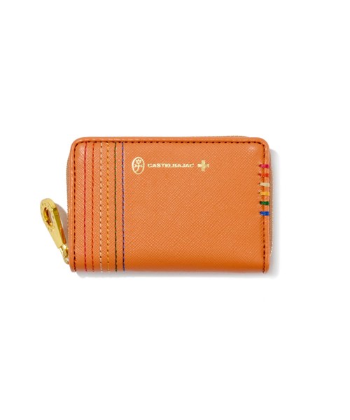 カステルバジャック シェスト パスケース兼用 小銭入れ