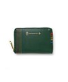 カステルバジャック シェスト パスケース兼用 小銭入れ(グリーン)