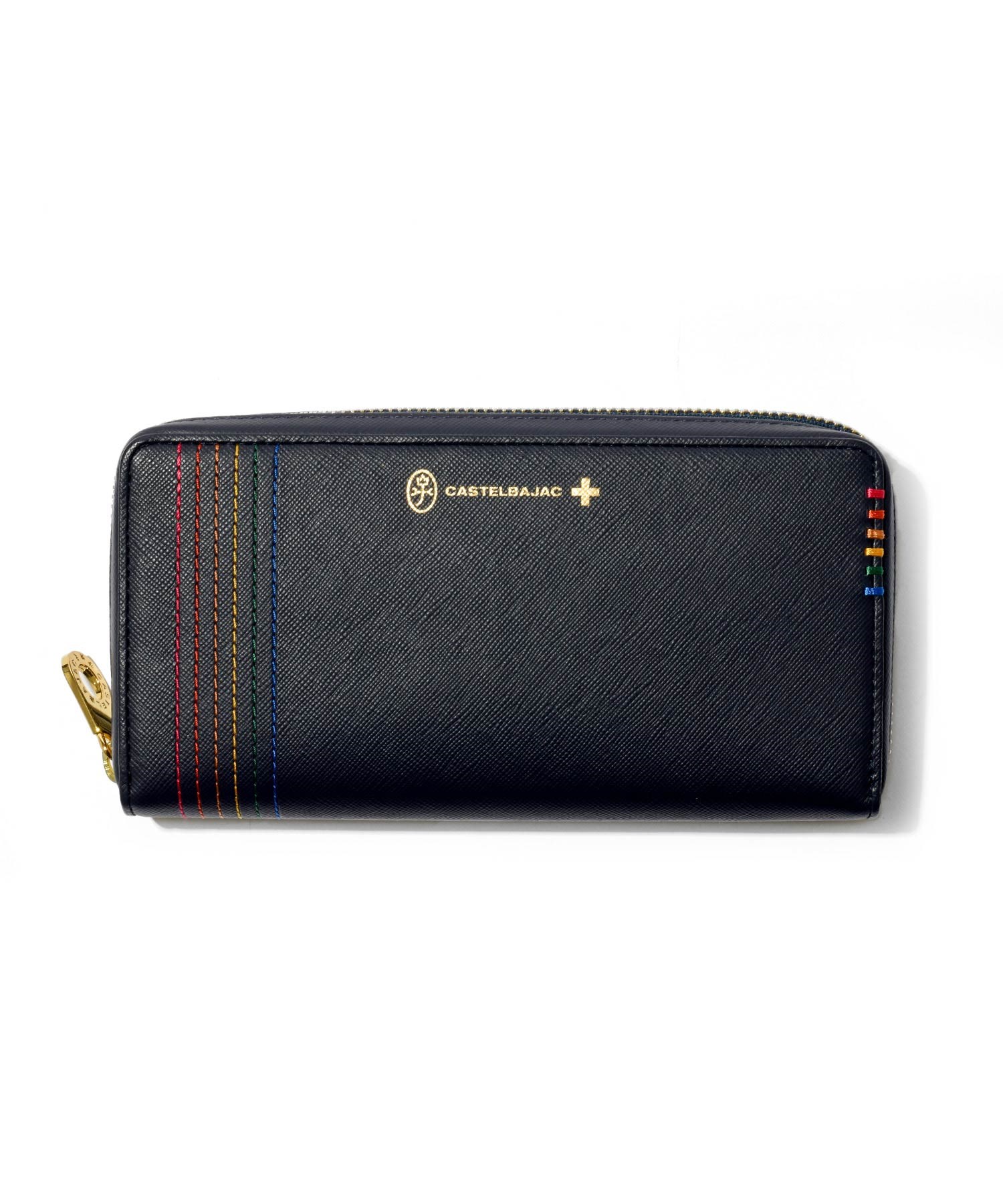 CASTELBAJAC / カステルバジャック シェスト ラウンドファスナー長財布