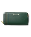 カステルバジャック シェスト ラウンドファスナー長財布 カード段36(グリーン)