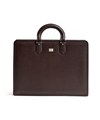 ランバン コレクション マクシム レザービジネスバッグ A4(チョコ)