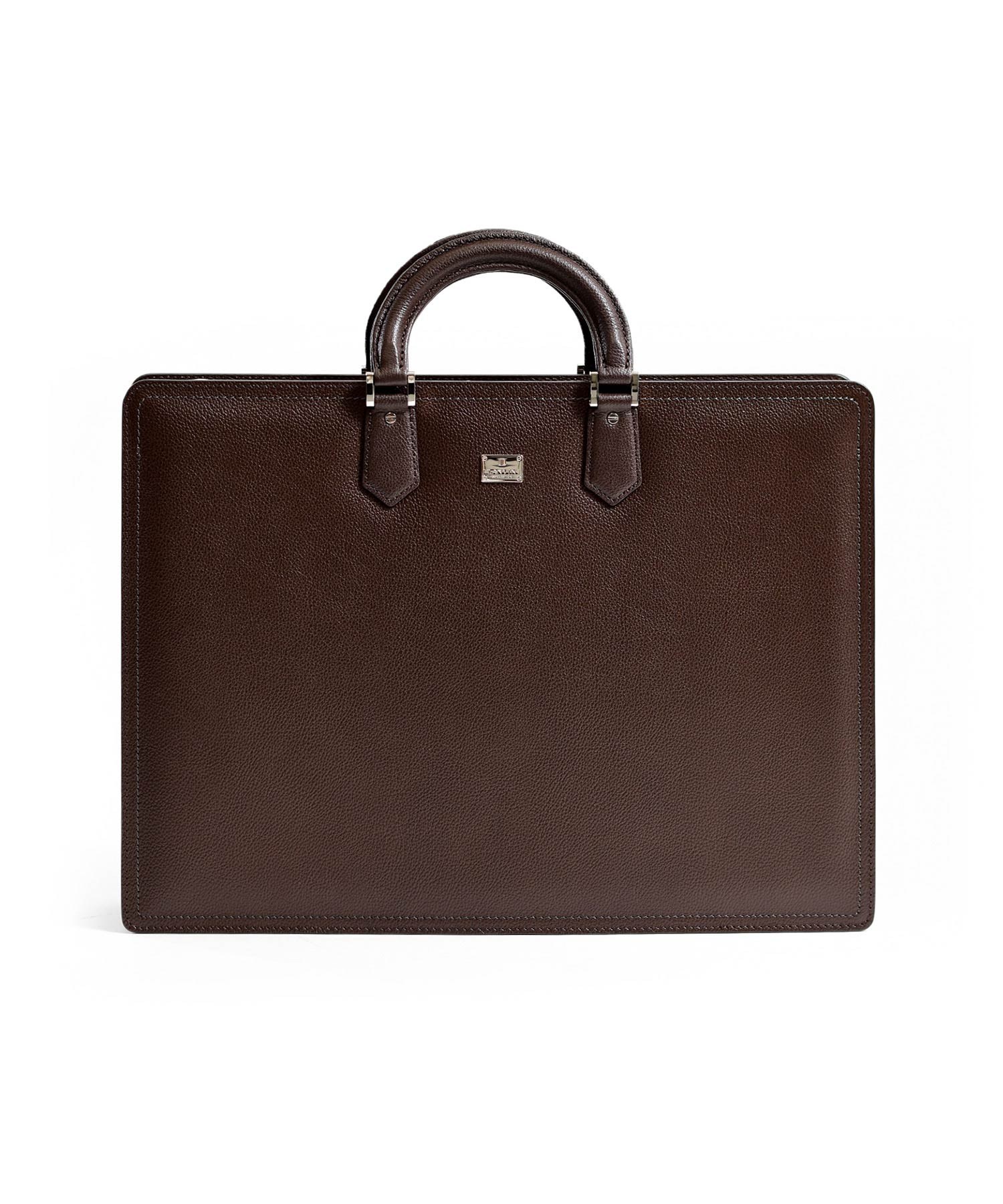 は*じ様 【ランバンコレクション】本革　 ビジネスバッグ LANVIN COLLECTION ランバン コレクション ニューフロー レザー