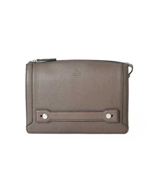 ランバン コレクション コト― レザークラッチバッグ 2WAY ミニ