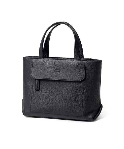 ランバン コレクション カンヌ レザードライビングトートバッグ