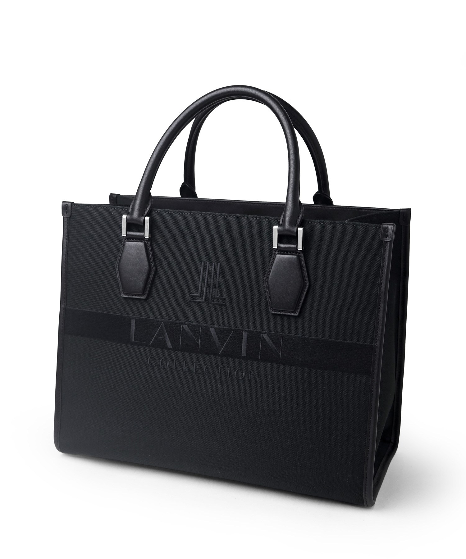 ランバン コレクション レジーム トートバッグ A4(クロ)