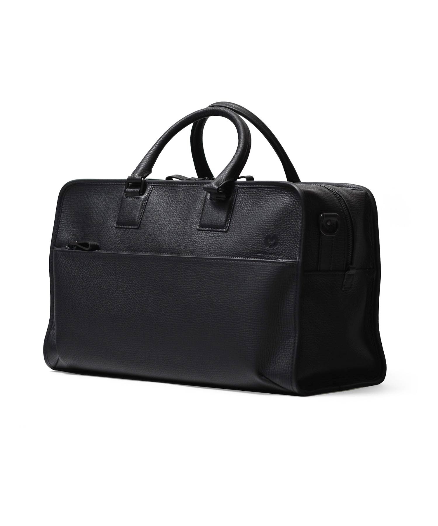 ミラ・ショーン バル レザーボストンバッグ 45cm メンズ No.291351