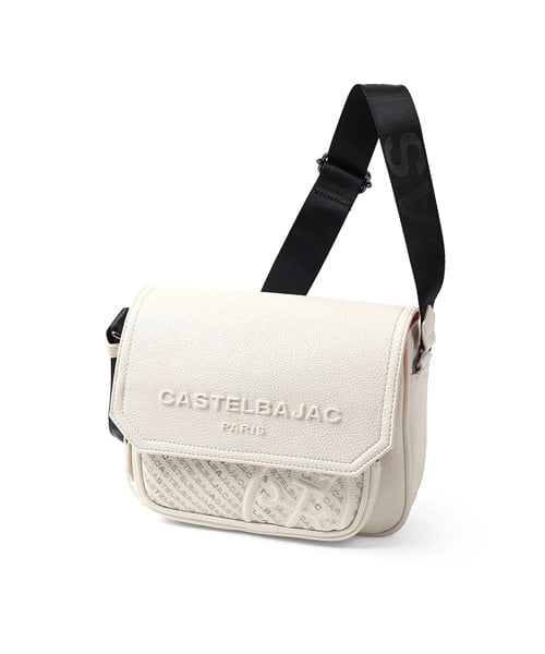 カステルバジャック ノワ ミニショルダーバッグ