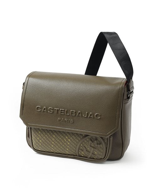 カステルバジャック ノワ ショルダーバッグ B5