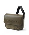 カステルバジャック ノワ ショルダーバッグ B5(カーキ)
