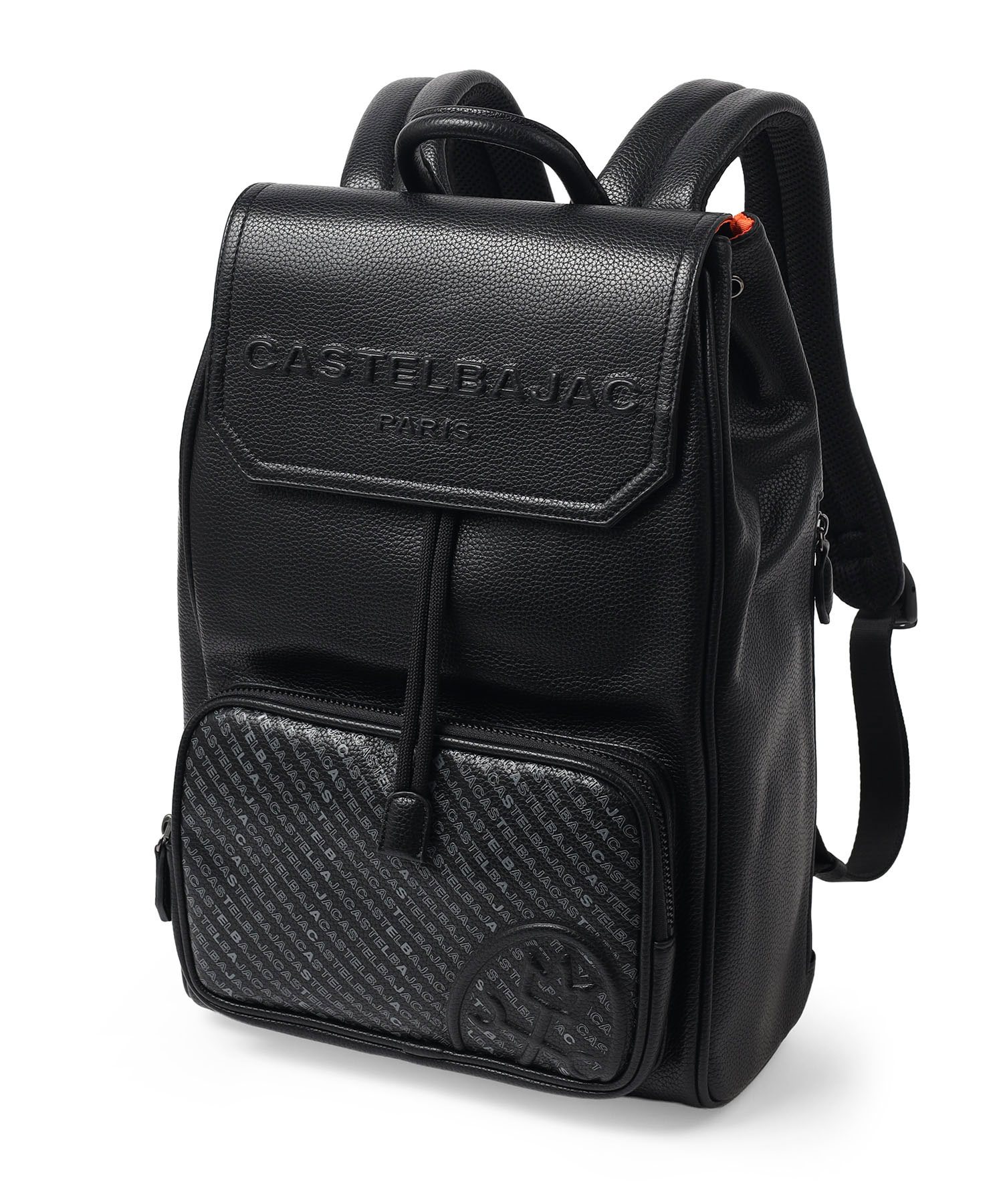 カステルバジャック ノワ リュック A4(クロ)