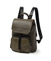カステルバジャック ノワ ミニリュック(カーキ)