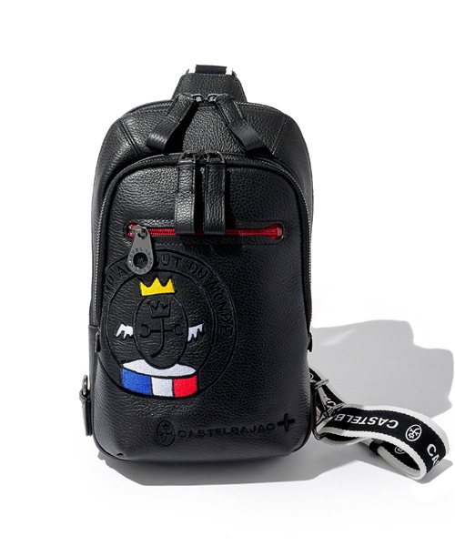 カステルバジャック リンク ワンショルダーバッグ