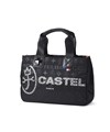 カステルバジャック パセ ドライビングトートバッグ(クロ)