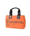 カステルバジャック パセ ドライビングトートバッグ(オレンジ)