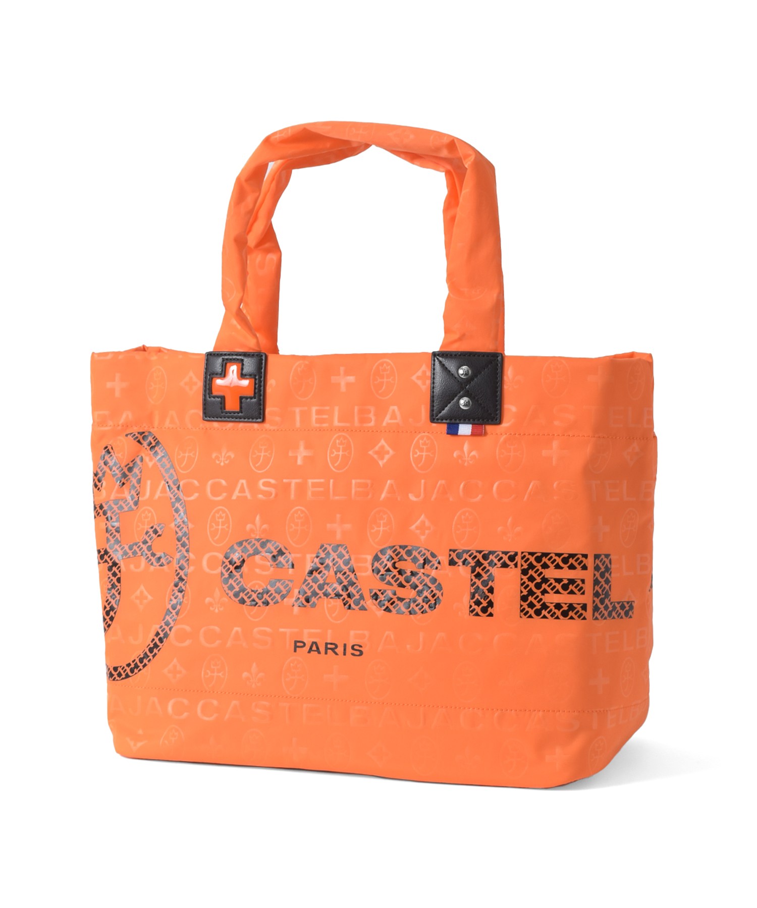 カステルバジャック パセ トートバッグ B4(オレンジ)