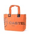 カステルバジャック パセ トートバッグ B4(オレンジ)