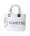 カステルバジャック パセ トートバッグ B4(シロ)