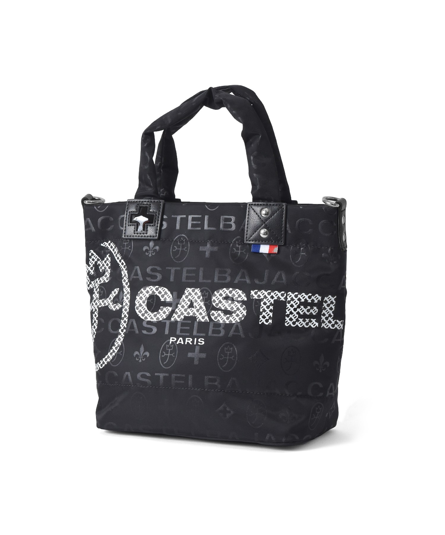 カステルバジャック パセ トートバッグ B5(クロ)