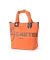 カステルバジャック パセ トートバッグ B5(オレンジ)