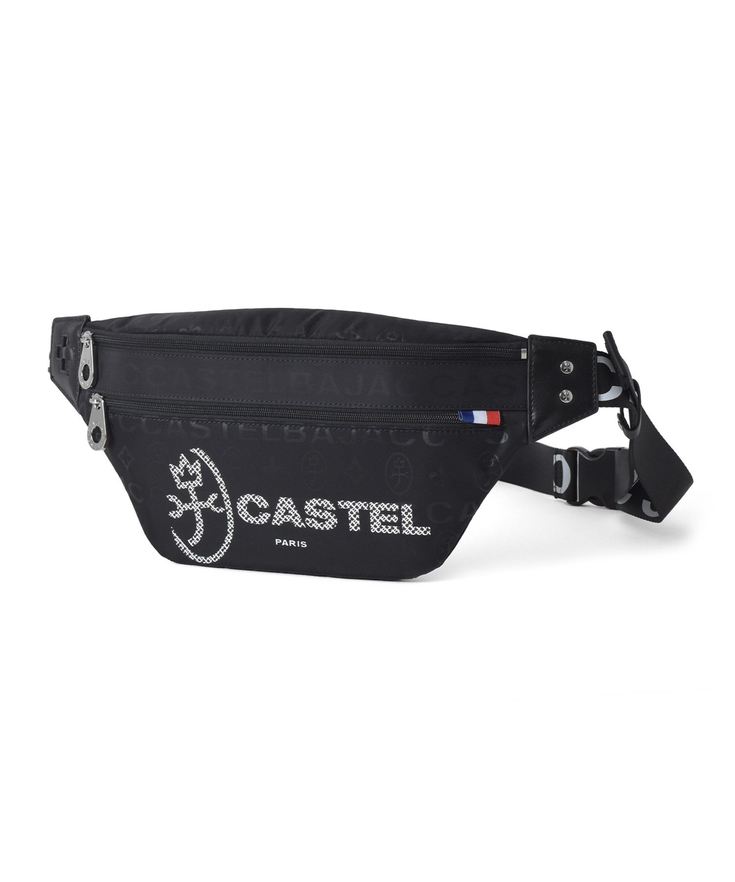 カステルバジャック パセ ボディバッグ(クロ)