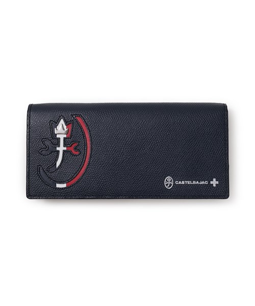カステルバジャック カルネ小物 長財布 カード段12
