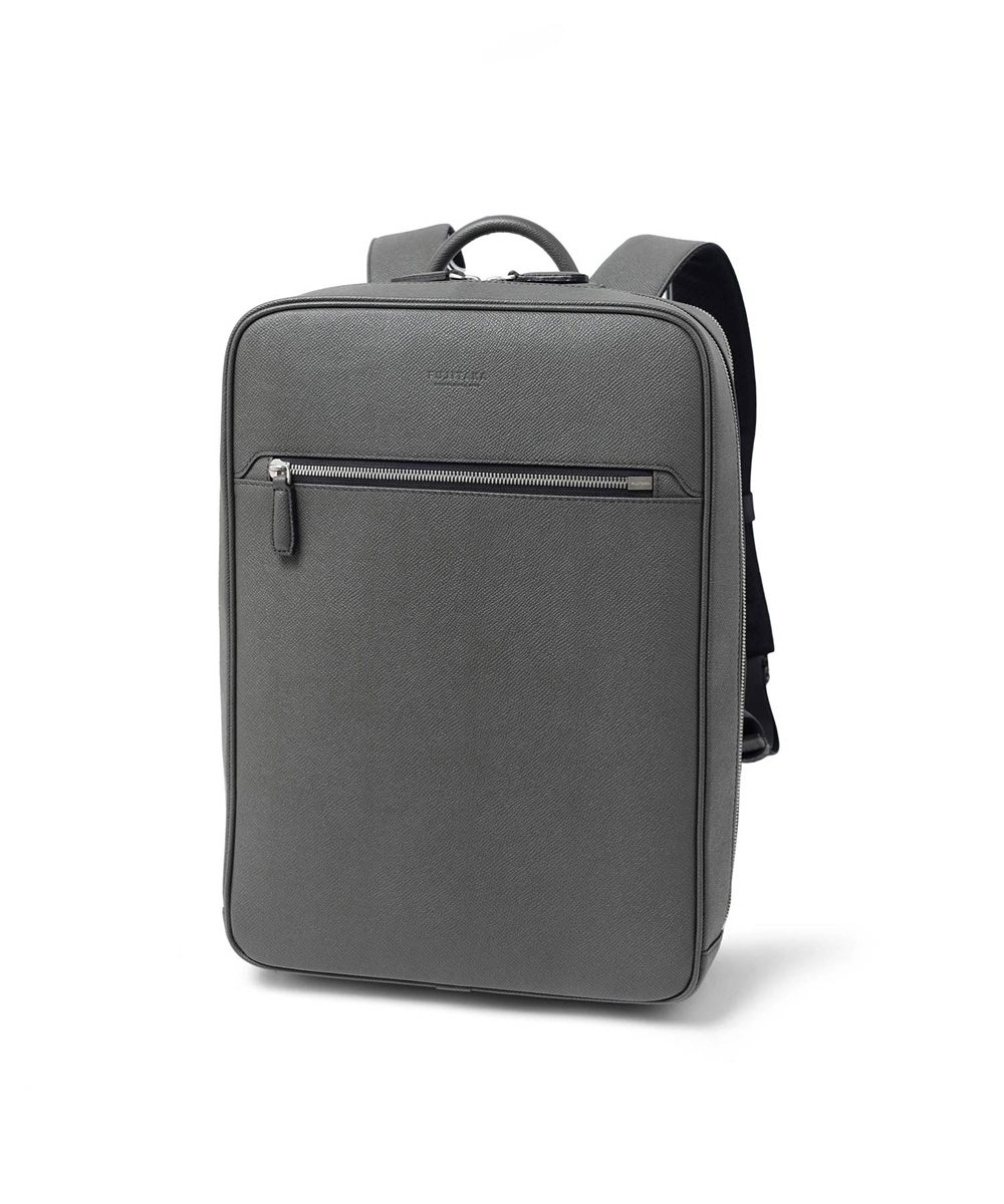 フジタカ ルフト レザービジネスリュック A4 2気室