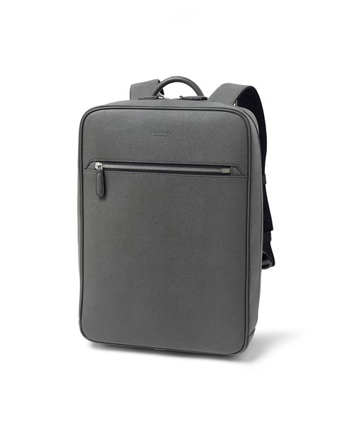 フジタカ ルフト レザービジネスリュック A4 2気室