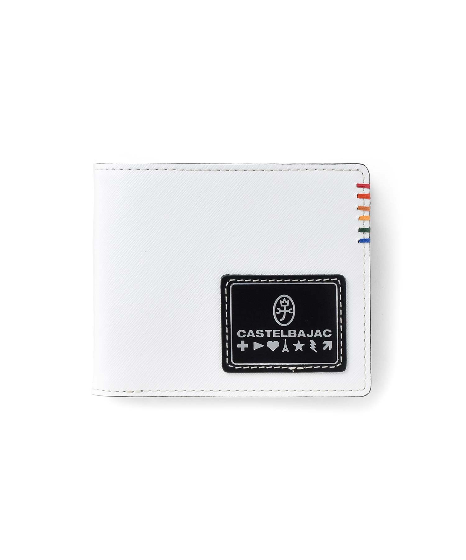 リユースのサカイ東金店 CASTELBAJAC 二つ折り財布 TJ18866 【公式通販】