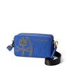 カステルバジャック カヌレ ミニショルダーバッグ(ブルー)