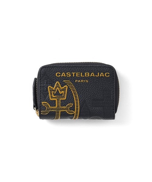 カステルバジャック カヌレ キーケース