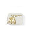 カステルバジャック カヌレ キーケース(シロ)
