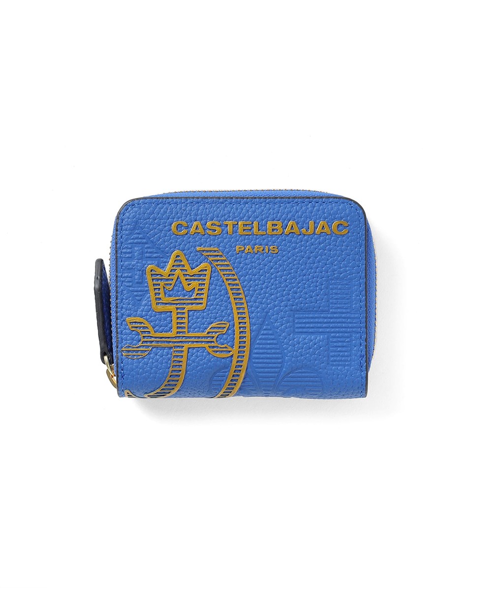 カステルバジャック カヌレ 小銭入れ BOX型