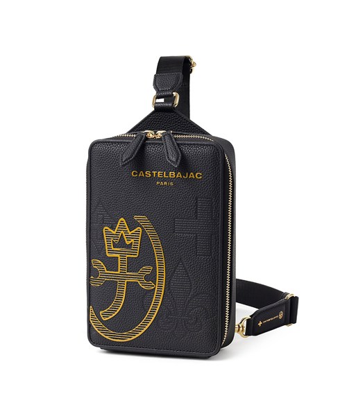 カステルバジャック カヌレ ワンショルダーバッグ