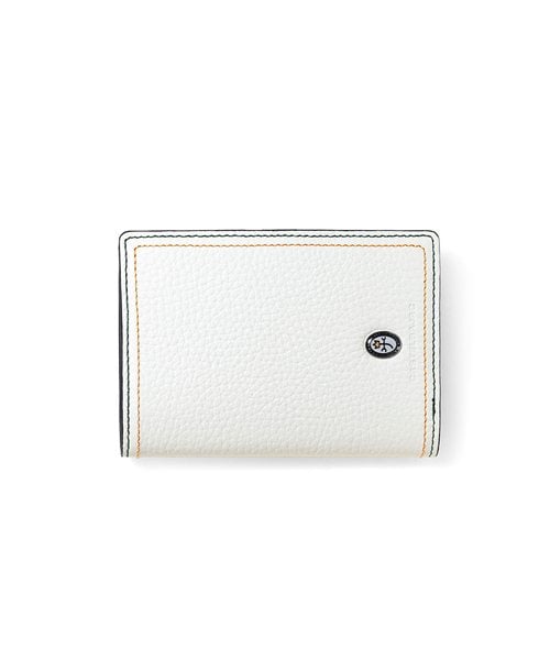 カステルバジャック スレッド セミ長財布 カード段10