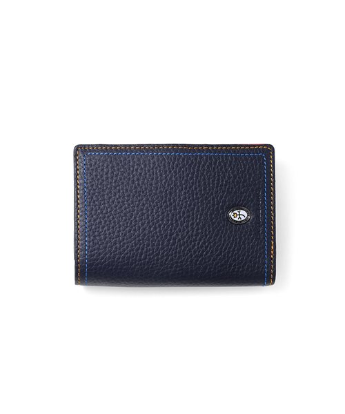 カステルバジャック スレッド セミ長財布 カード段10