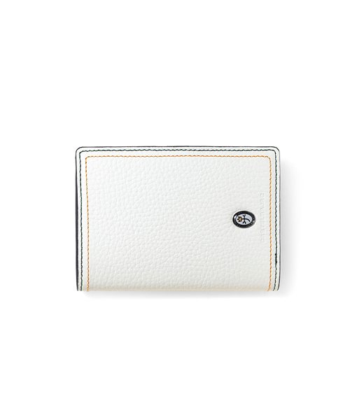 カステルバジャック スレッド セミ長財布 カード段10